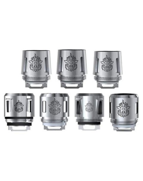 Smok - TFV8 Baby Beast Sub Ohm Tank - Coils