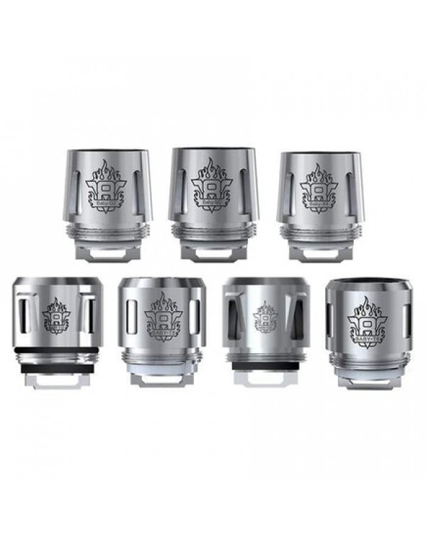 Smok - TFV8 Baby Beast Sub Ohm Tank - Coils