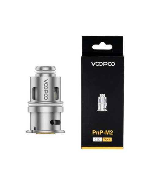 VooPoo Vinci PnP Replacement Coils (5 Pack)