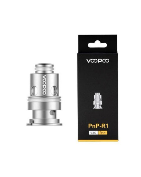 VooPoo Vinci PnP Replacement Coils (5 Pack)