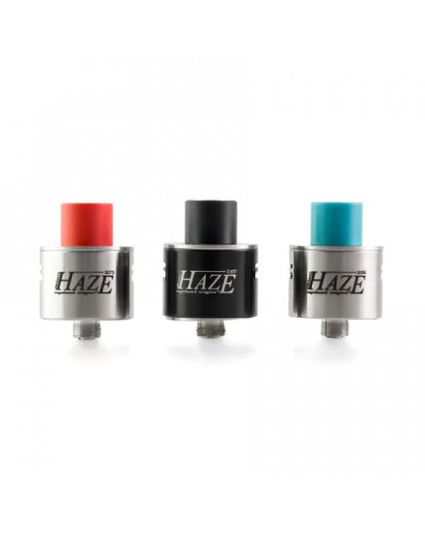 VHO - Haze Mini RDA