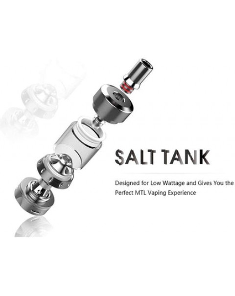 AuroVapor MTL Salt Tank