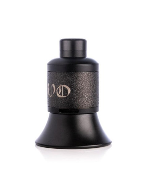 Vaping Outlaws - Black Scorpion Flip RDA