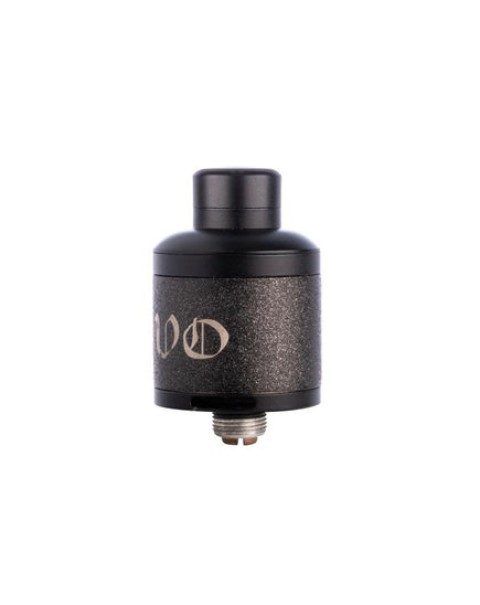 Vaping Outlaws - Black Scorpion Flip RDA