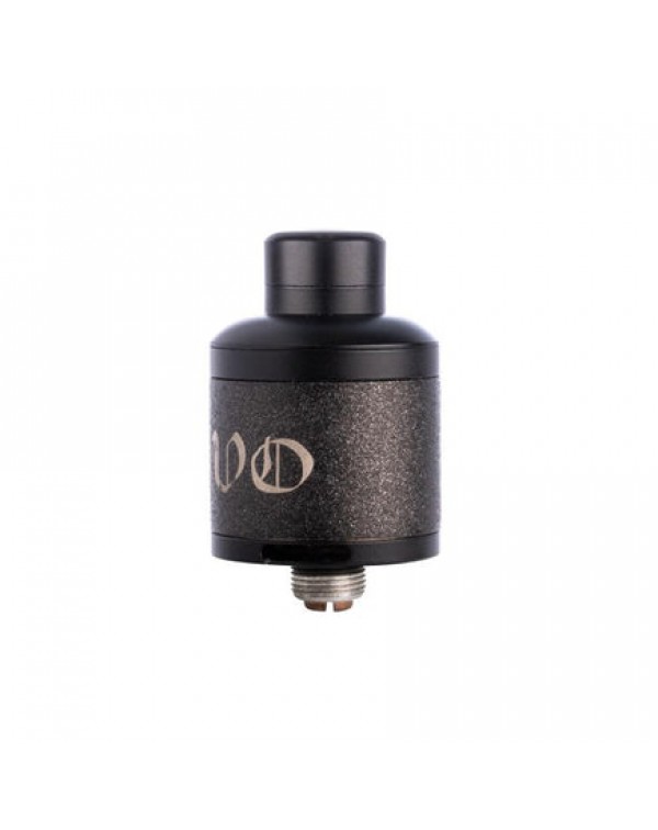 Vaping Outlaws - Black Scorpion Flip RDA