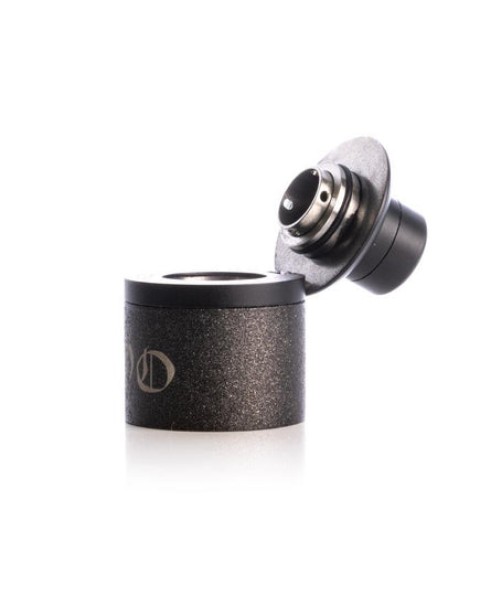 Vaping Outlaws - Black Scorpion Flip RDA