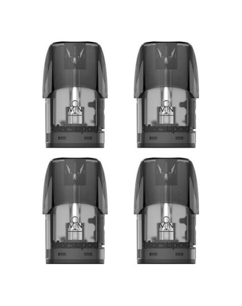 Uwell Marsupod PCC Replacement Pods - 4 Pack