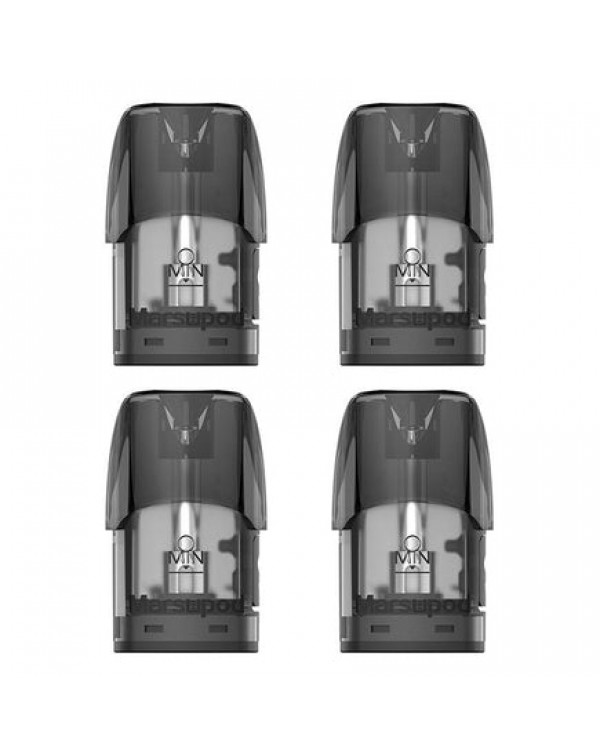 Uwell Marsupod PCC Replacement Pods - 4 Pack