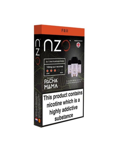 NZO Fuji Apple Pods