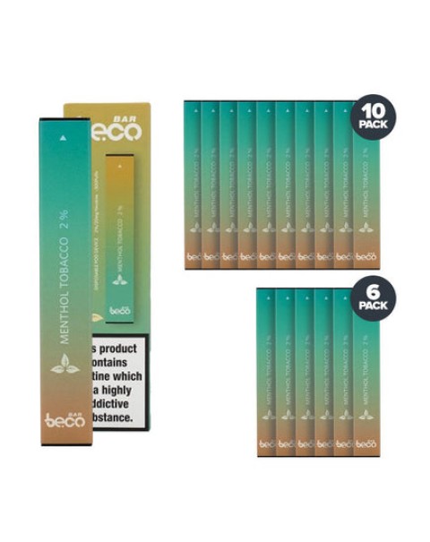 Beco Bar - Disposable Pod Device