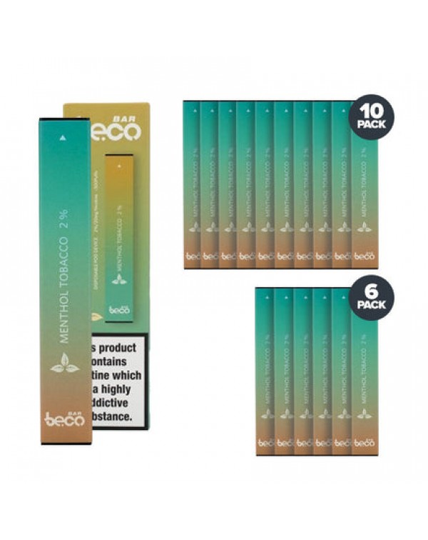 Beco Bar - Disposable Pod Device