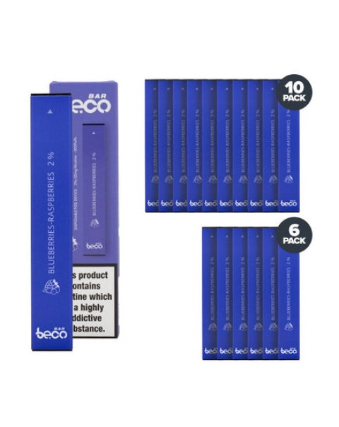 Beco Bar - Disposable Pod Device