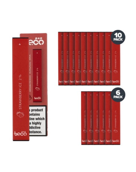 Beco Bar - Disposable Pod Device