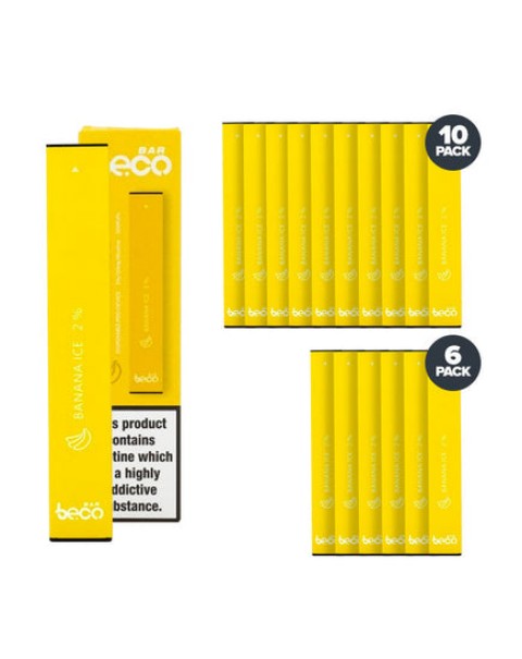 Beco Bar - Disposable Pod Device