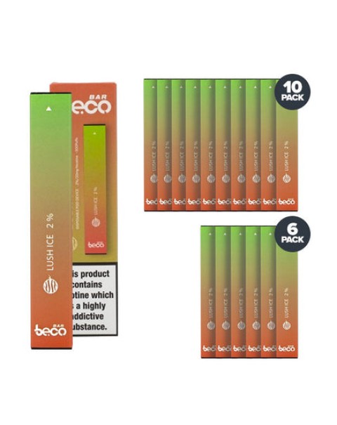 Beco Bar - Disposable Pod Device