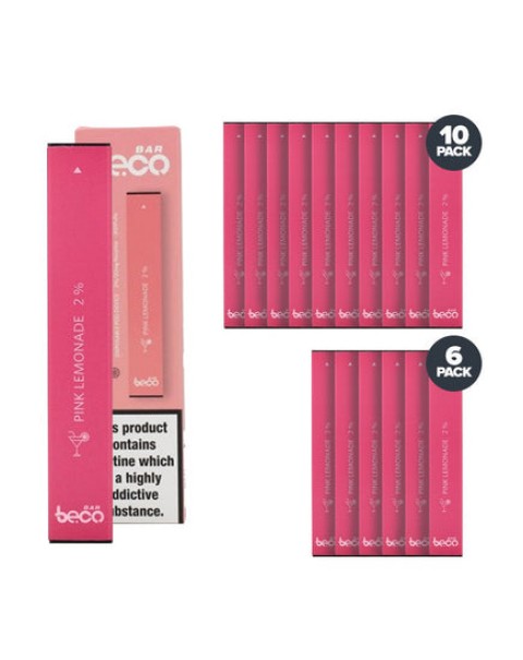 Beco Bar - Disposable Pod Device