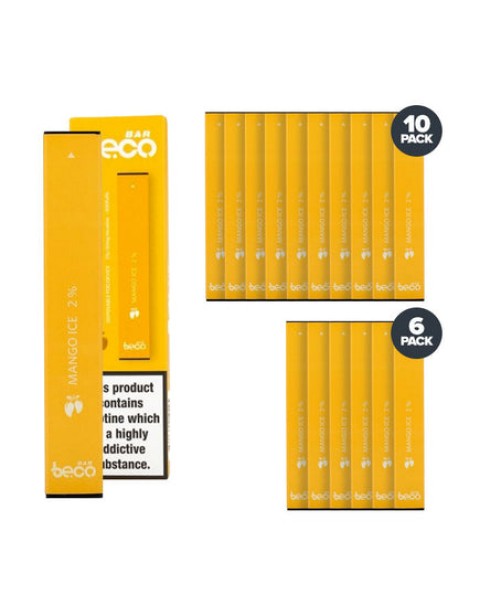 Beco Bar - Disposable Pod Device