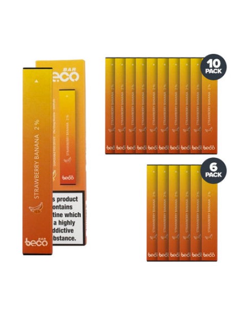 Beco Bar - Disposable Pod Device