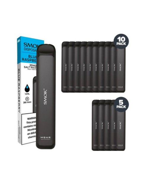 Smok MBAR Disposable Vape Pod Kit