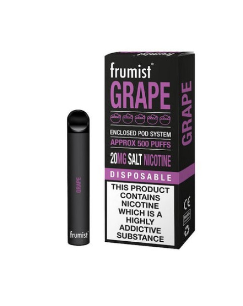 Frumist Disposable Kit