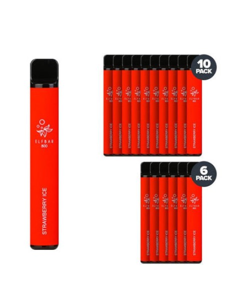 Elf Bar Disposable Pod Device 600 Puffs