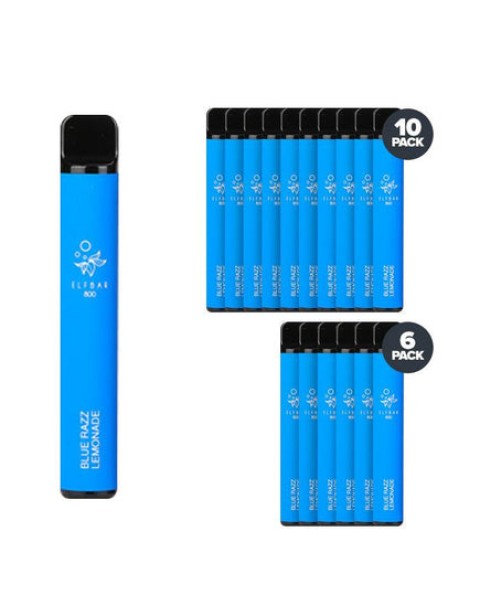 Elf Bar Disposable Pod Device 600 Puffs