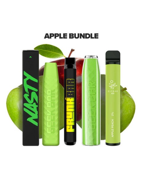 Disposable Vape Kit Flavour Packs