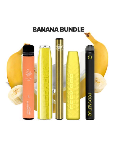 Disposable Vape Kit Flavour Packs