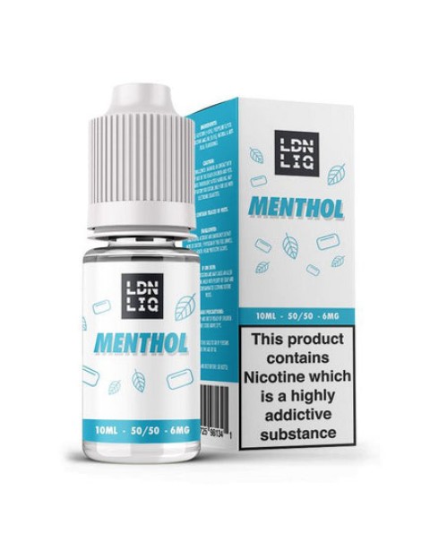 LDN LIQ Menthol 10ml E-Liquid