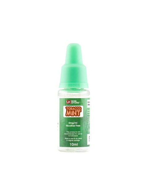 Tobacco Mint E-Liquid