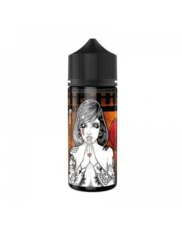 Suicide Bunny Mother's Milk 100ml Shortfill E-...