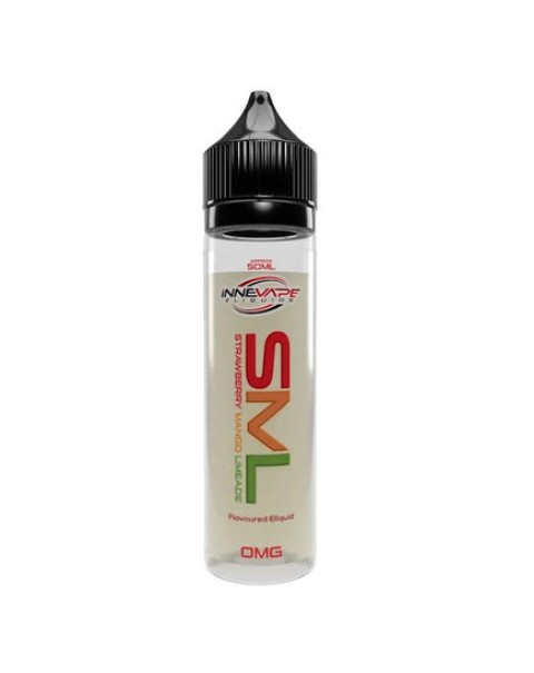 Innevape SML 50ml Short Fill E-Liquid