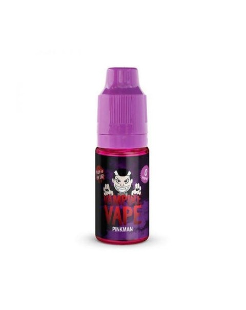 Vampire Vape Pinkman 10ml E-Liquid - 60/40