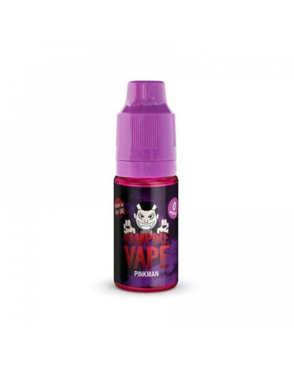 Vampire Vape Pinkman 10ml E-Liquid - 60/40