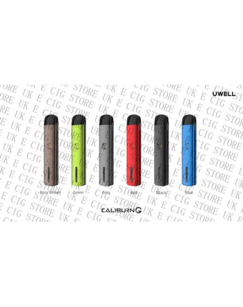 Uwell Caliburn G Pod Kit