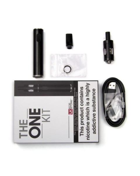 UK ECIG STORE The One Kit E-Cigarette Kit