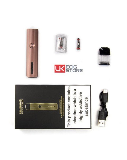 Uwell Caliburn G Pod Kit